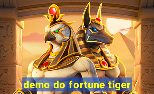 demo do fortune tiger